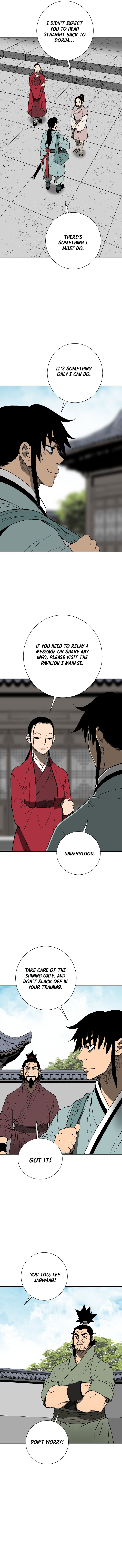 Tales of A Shinning Sword Chapter 110 9